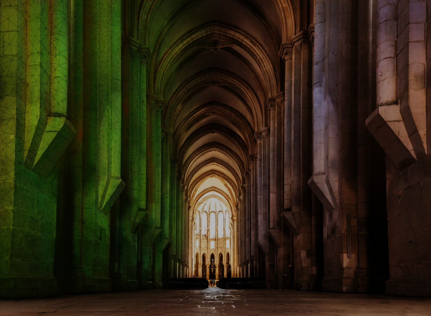 Architectural Heritage Now in Digital Format!